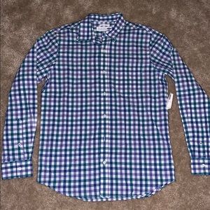 Men’s long sleeve flannel